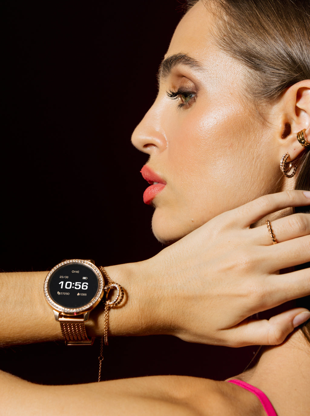 Smartwatch One UnStoppable - OSW9377RM22L