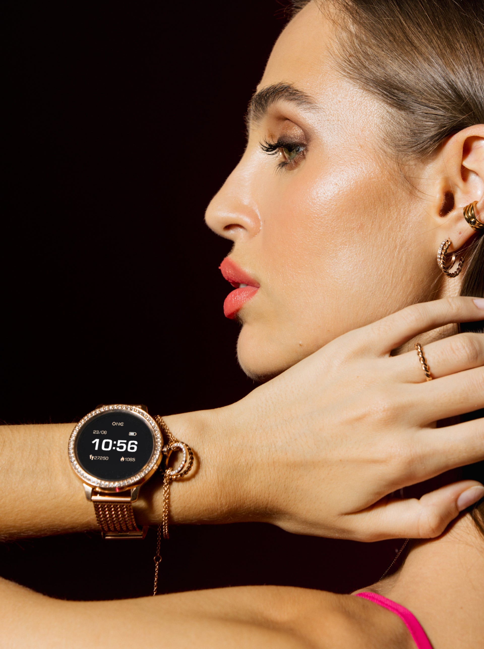 Smartwatch One UnStoppable - OSW9377RM22L