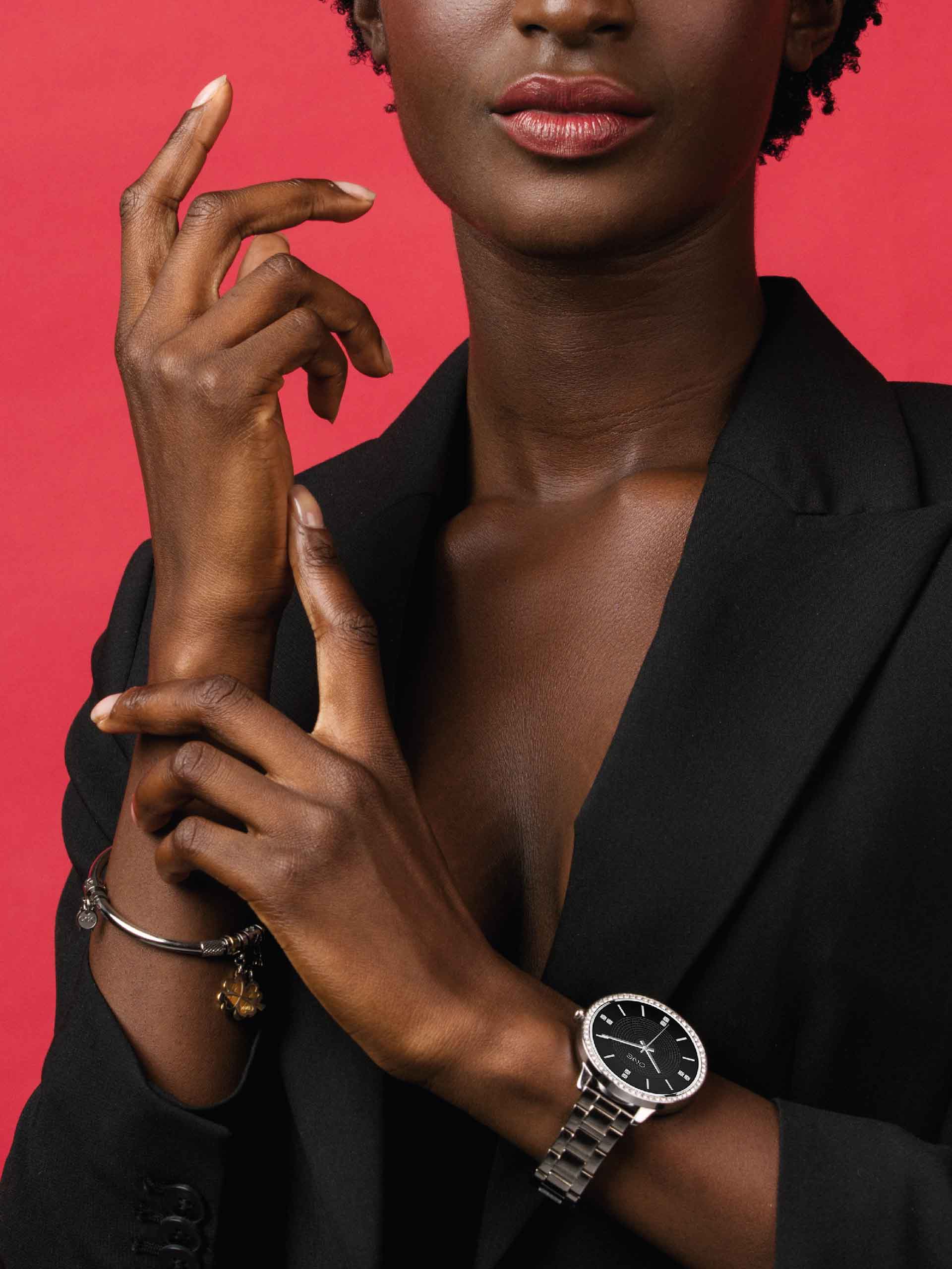 Smartwatch One PowerHouse - OSW9377SL22L