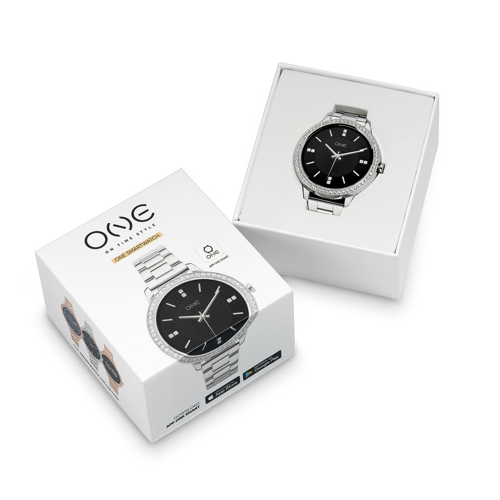 Smartwatch One PowerHouse - OSW9377SL22L