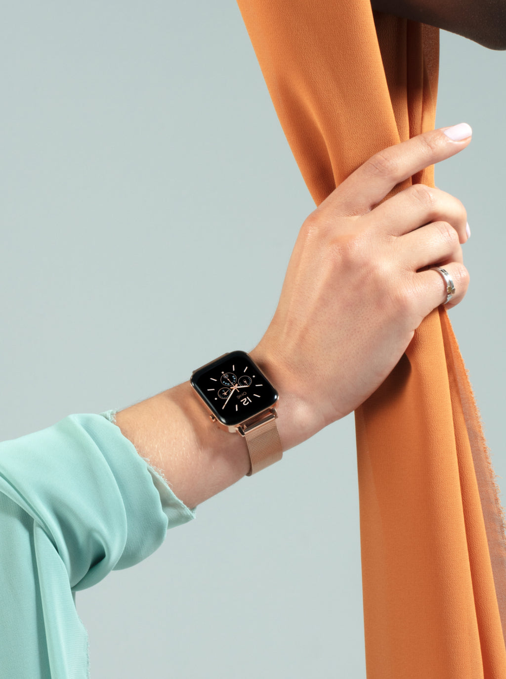 Smartwatch One Squadder - OSW9401RM31L