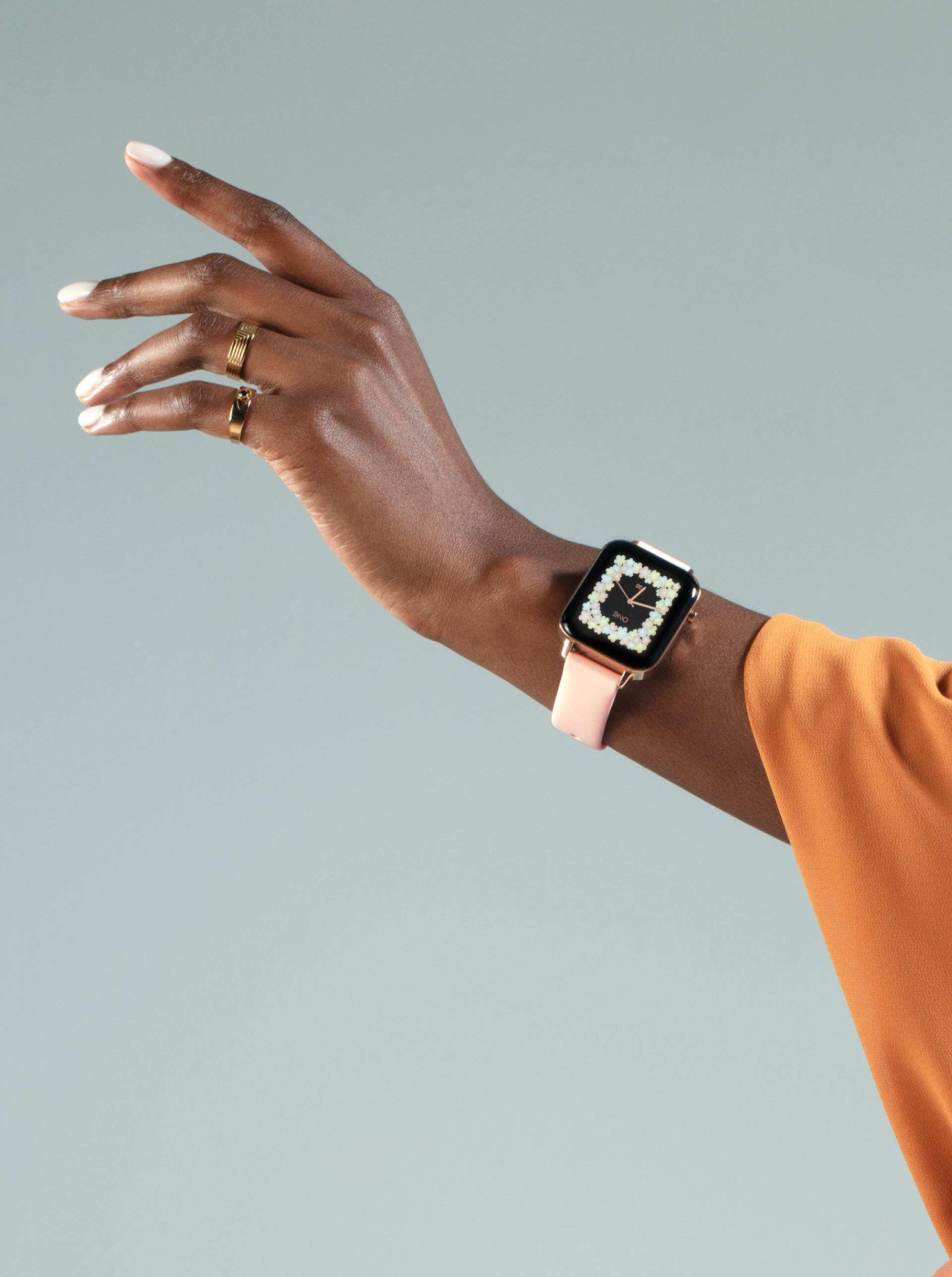 Smartwatch One Squasher - OSW9401RS31L