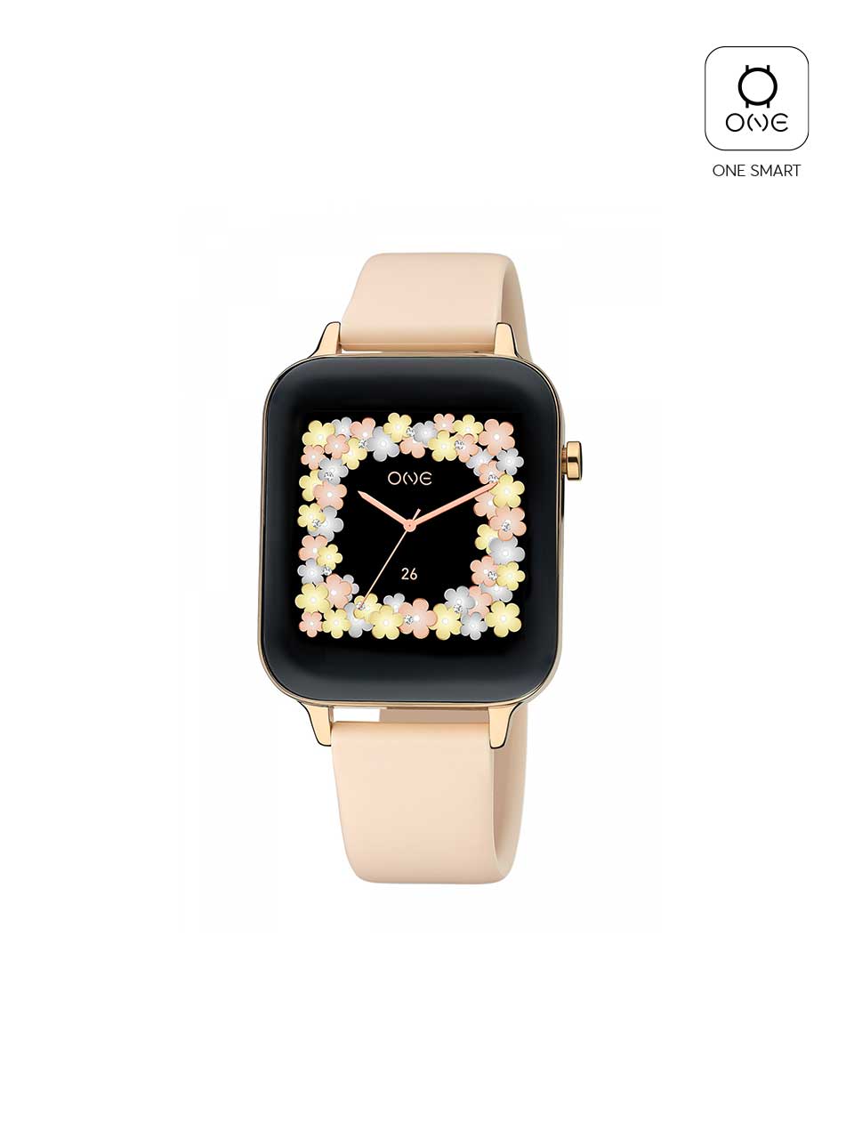 Smartwatch One Squasher - OSW9401RS31L