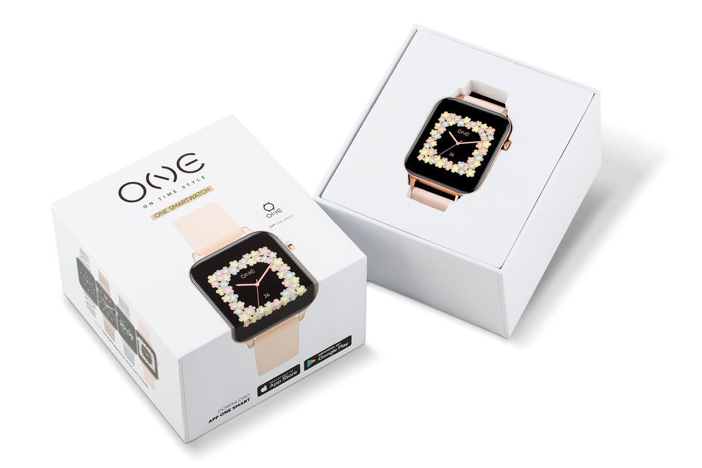 Smartwatch One Squasher - OSW9401RS31L