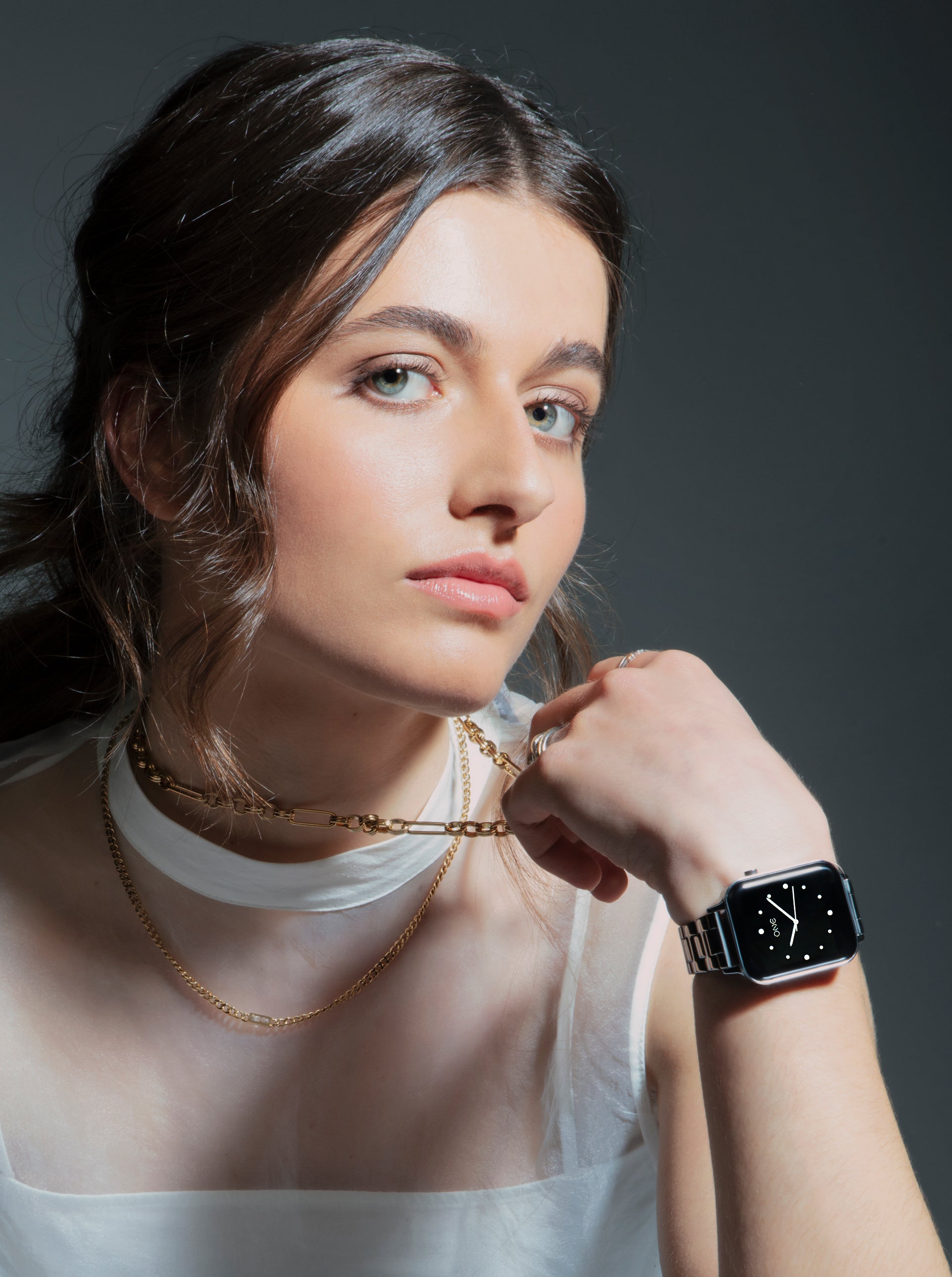 Smartwatch One Squabbler - OSW9401SL31L