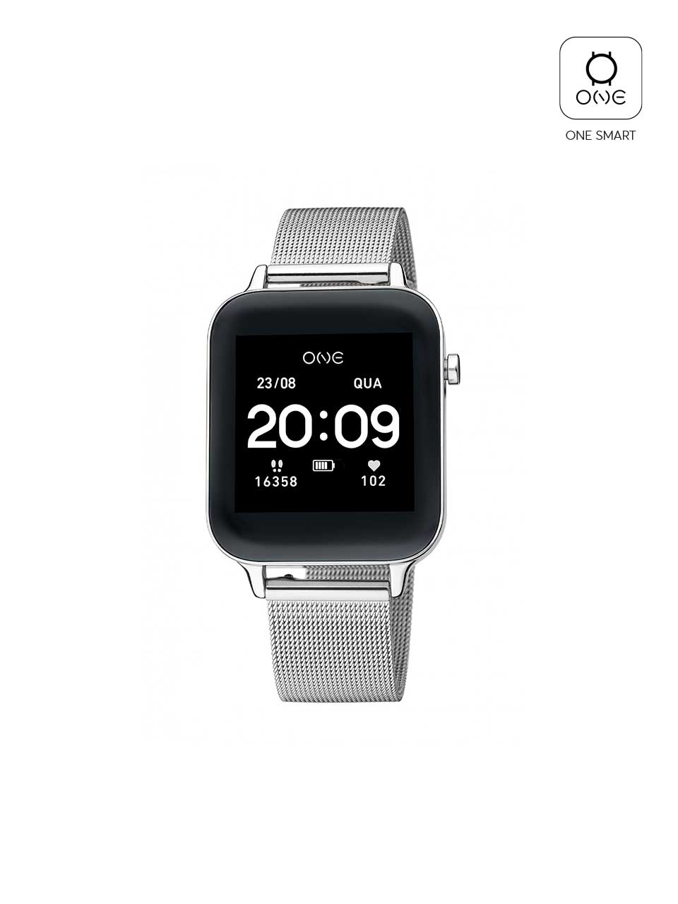 Smartwatch One Squeezer - OSW9401SM31L