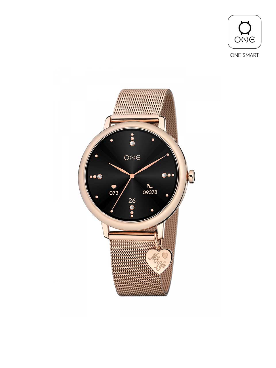 Smartwatch One Petite - OSW9449RM32L