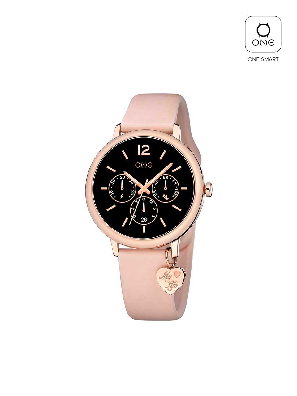 Smartwatch One Petite - OSW9449RS32L
