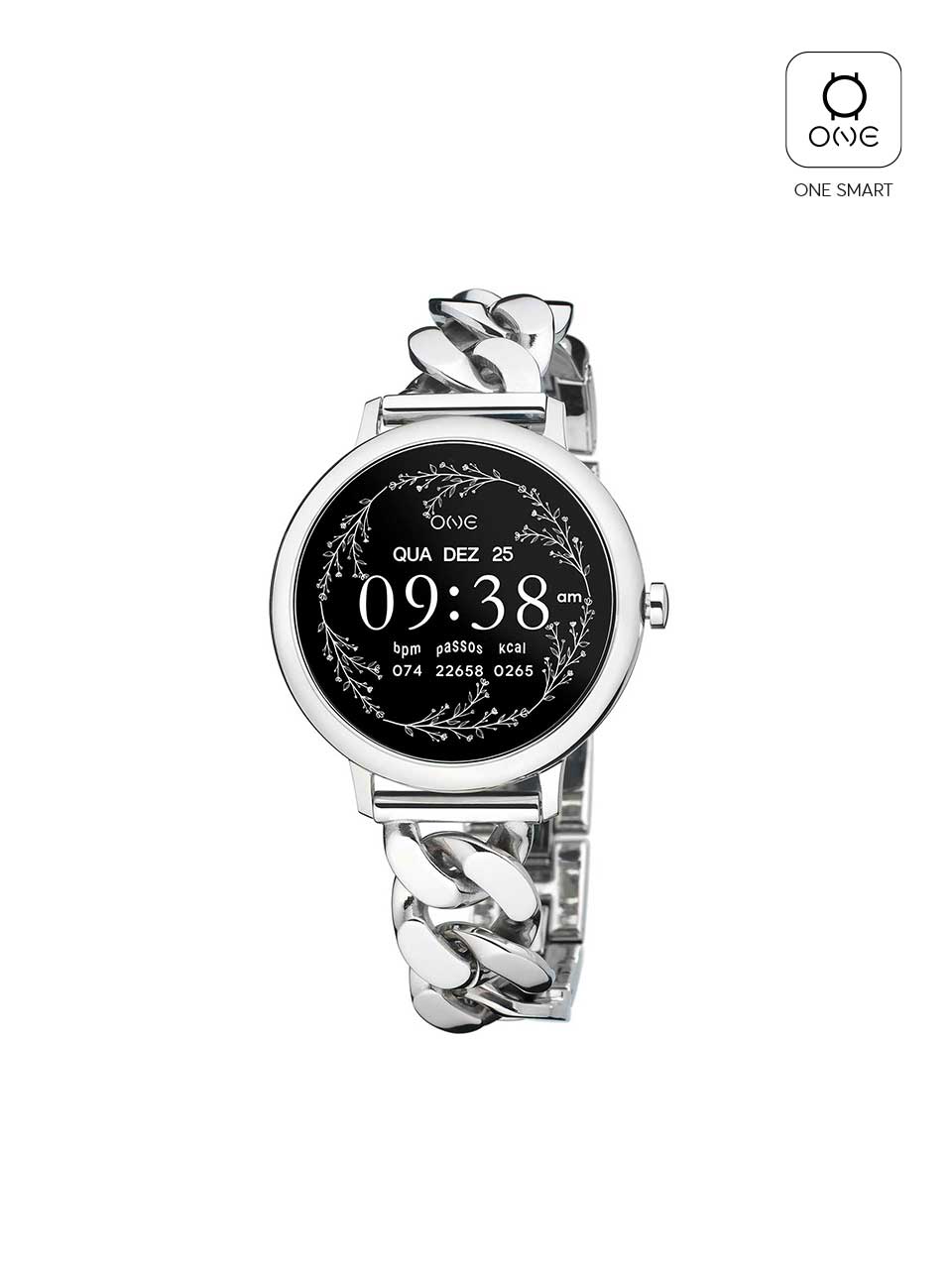 Smartwatch One Petite - OSW9449SL32L