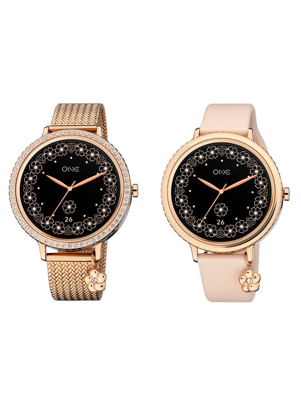 Box One Super Smart Rosegold - OSW9456RR32L