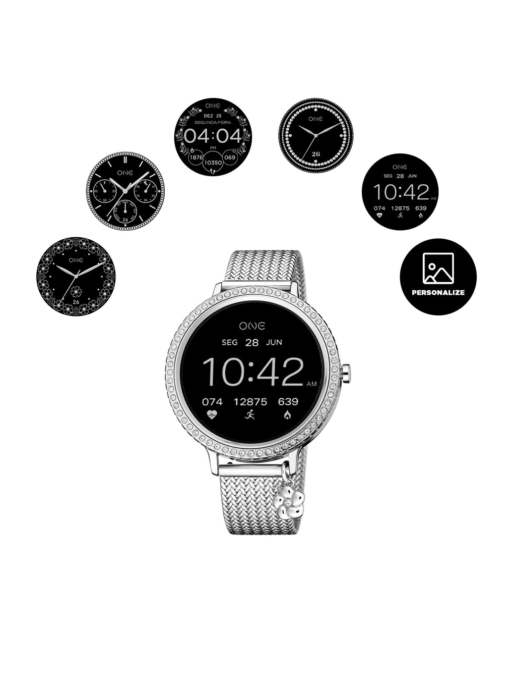 Box One Super Smart Silver - OSW9456SS32L