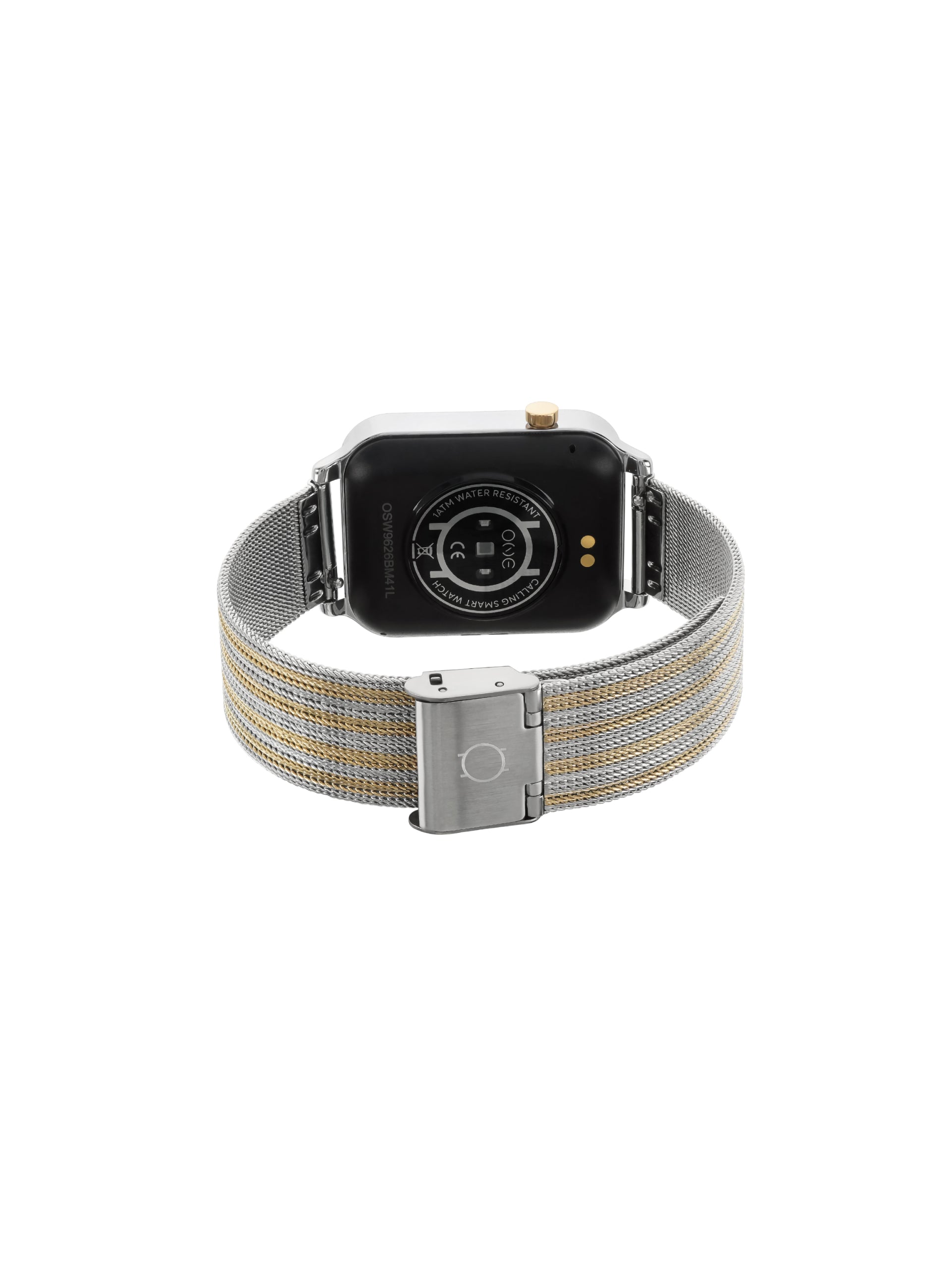 Smartwatch One MagicCall Bicolor Mesh - OSW9626BM41L