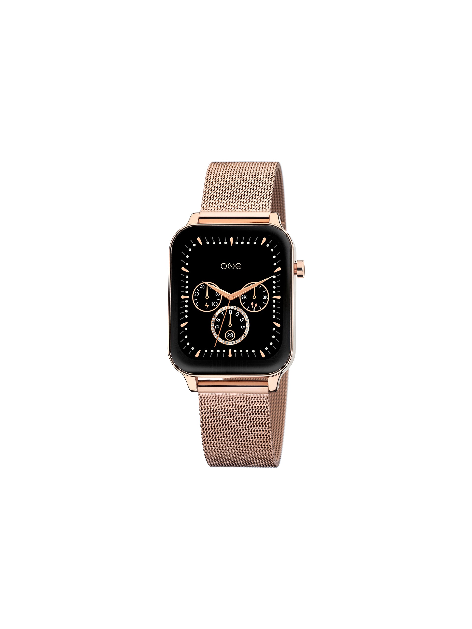 Smartwatch One MagicCall Rosegold - OSW9626RM41L