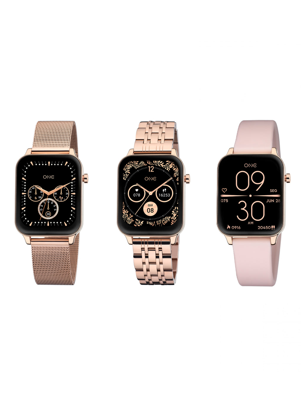 Box One MagicCall Rosegold - OSW9626RR41L