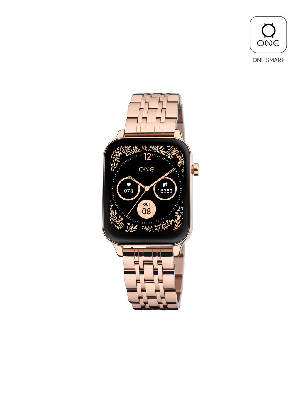 Box One MagicCall Rosegold - OSW9626RR41L