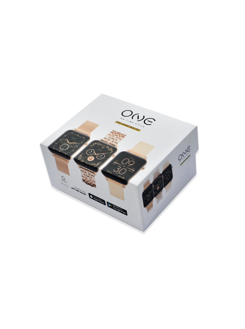 Box One MagicCall Rosegold - OSW9626RR41L