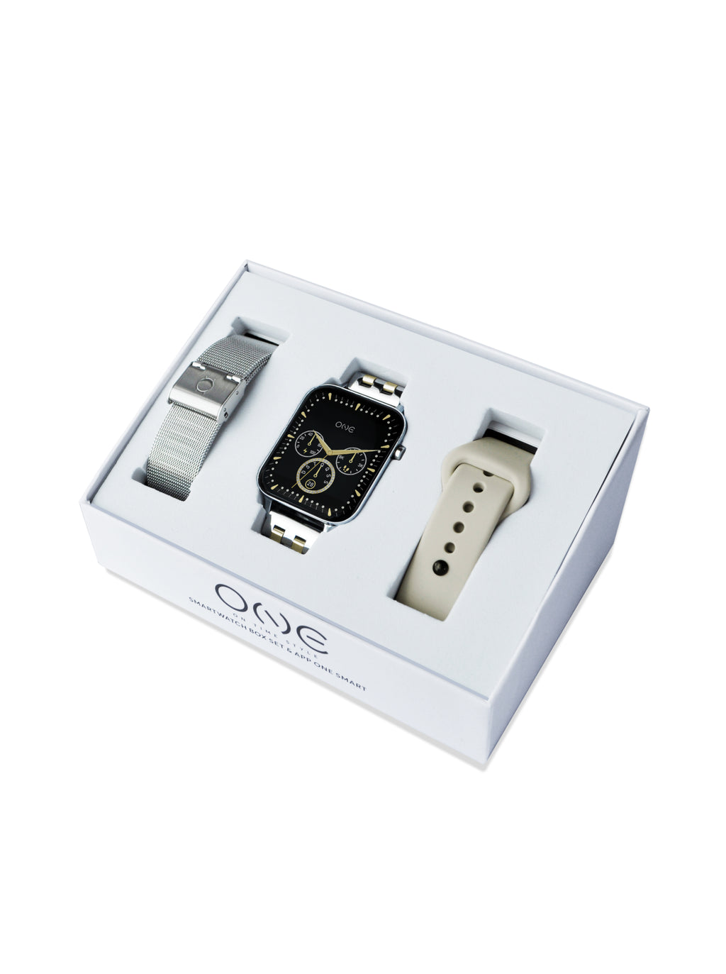 Box One MagicCall Bicolor - OSW9626SB42L