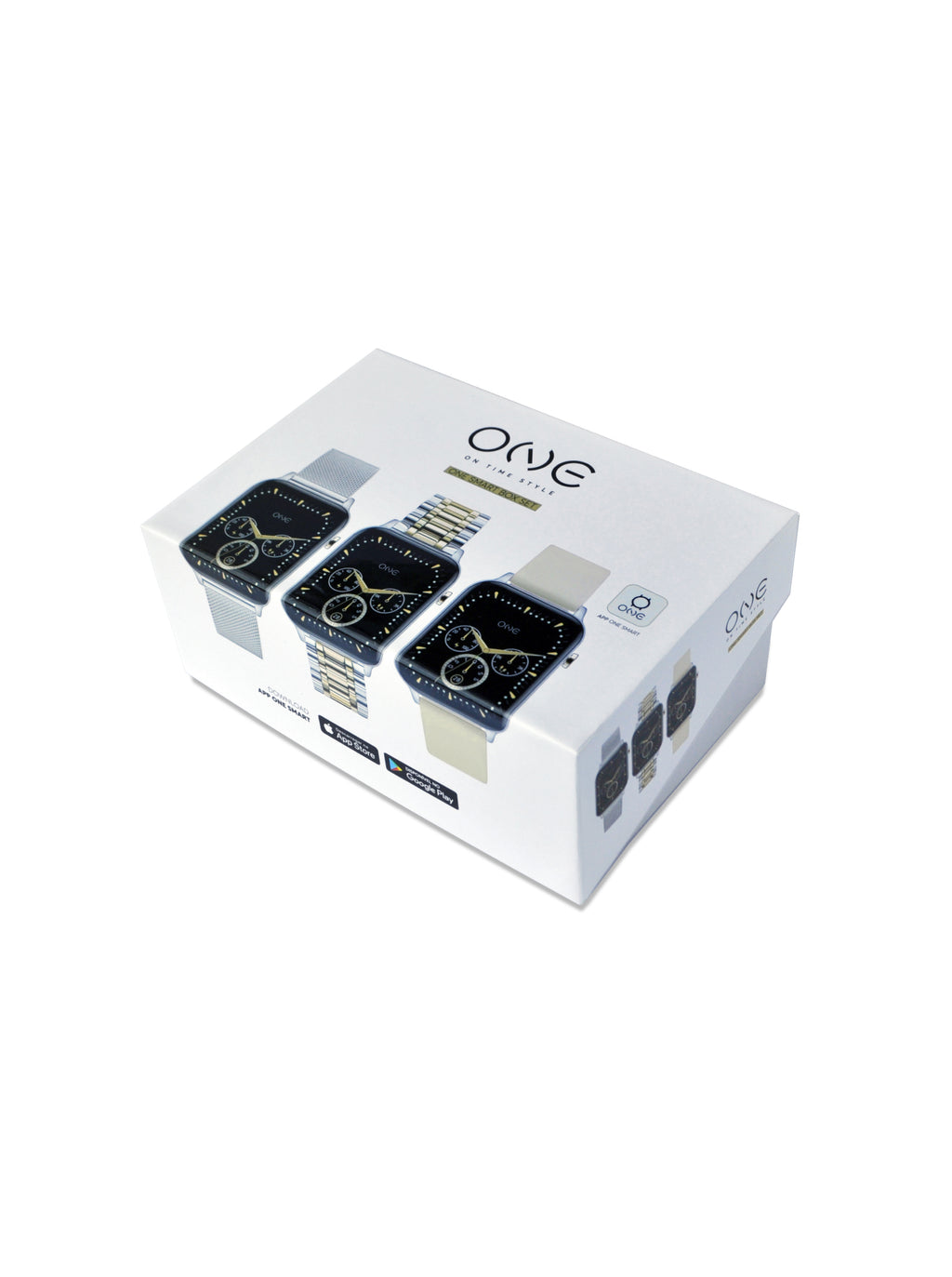 Box One MagicCall Bicolor - OSW9626SB42L