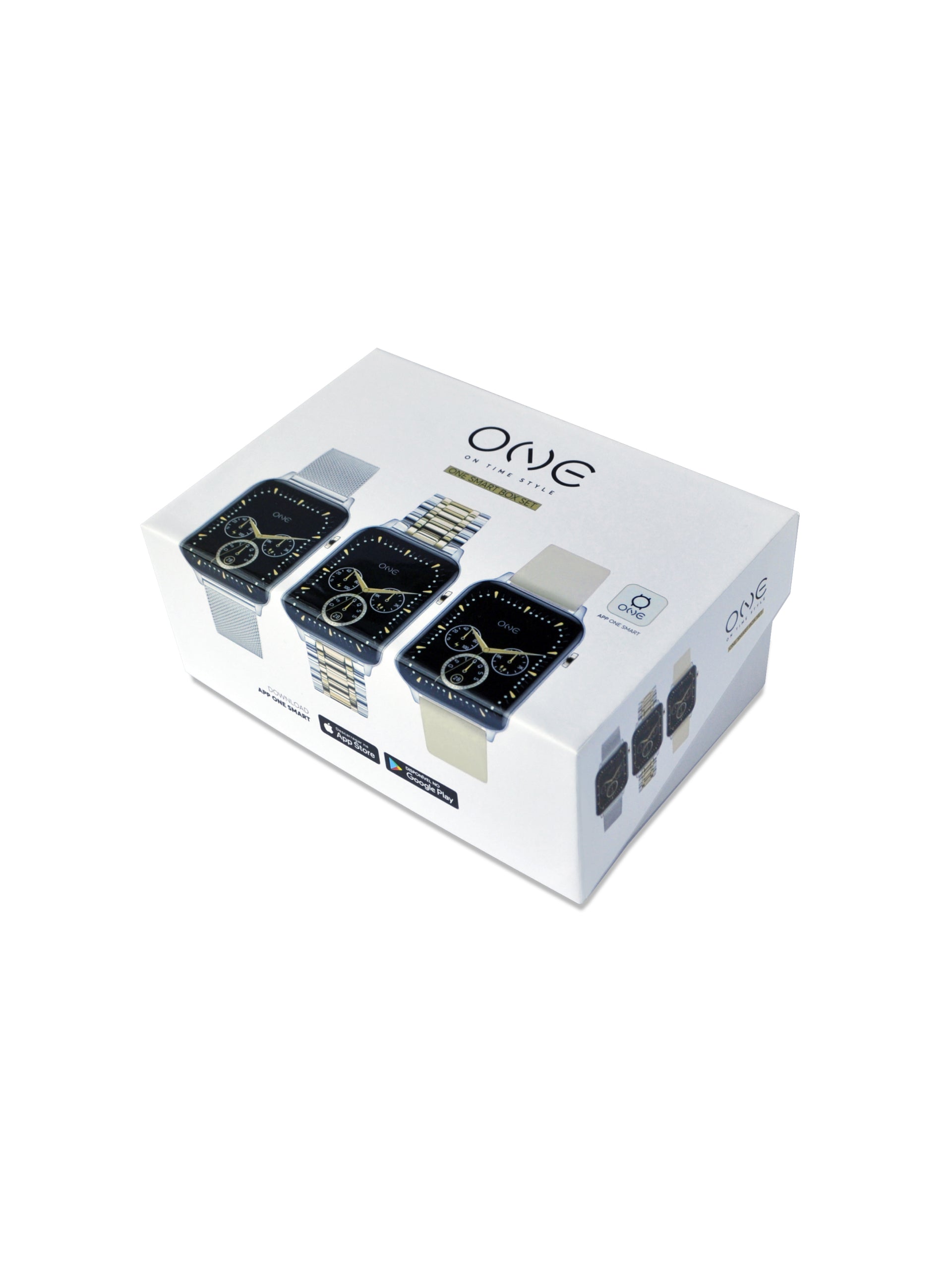 Box One MagicCall Bicolor - OSW9626SB42L