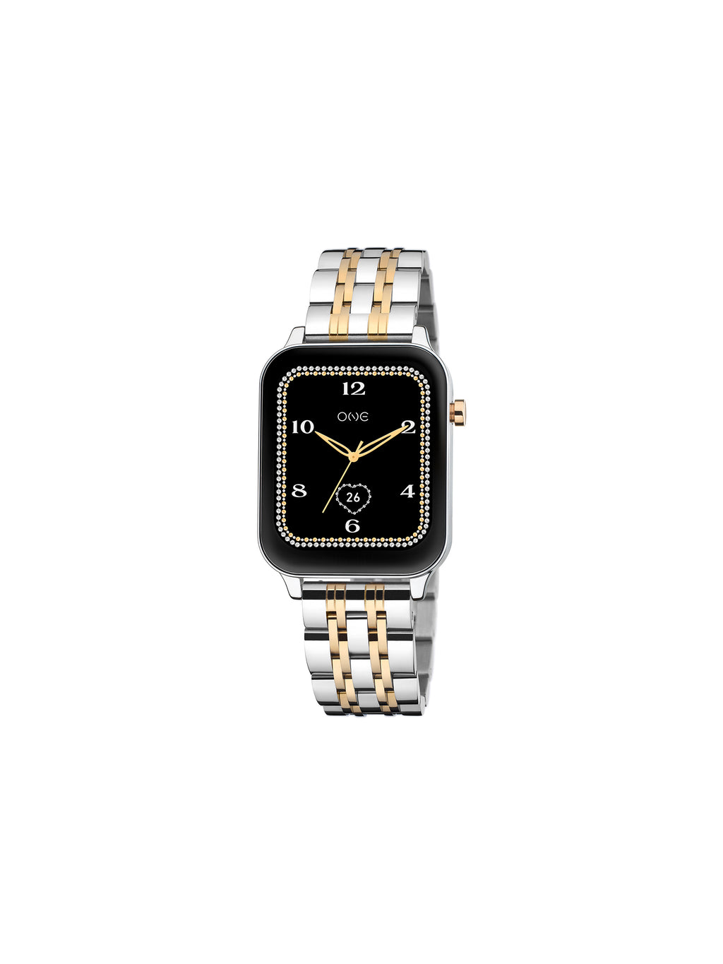 Smartwatch One MagicCall Bicolor Links - OSW9626SL41L