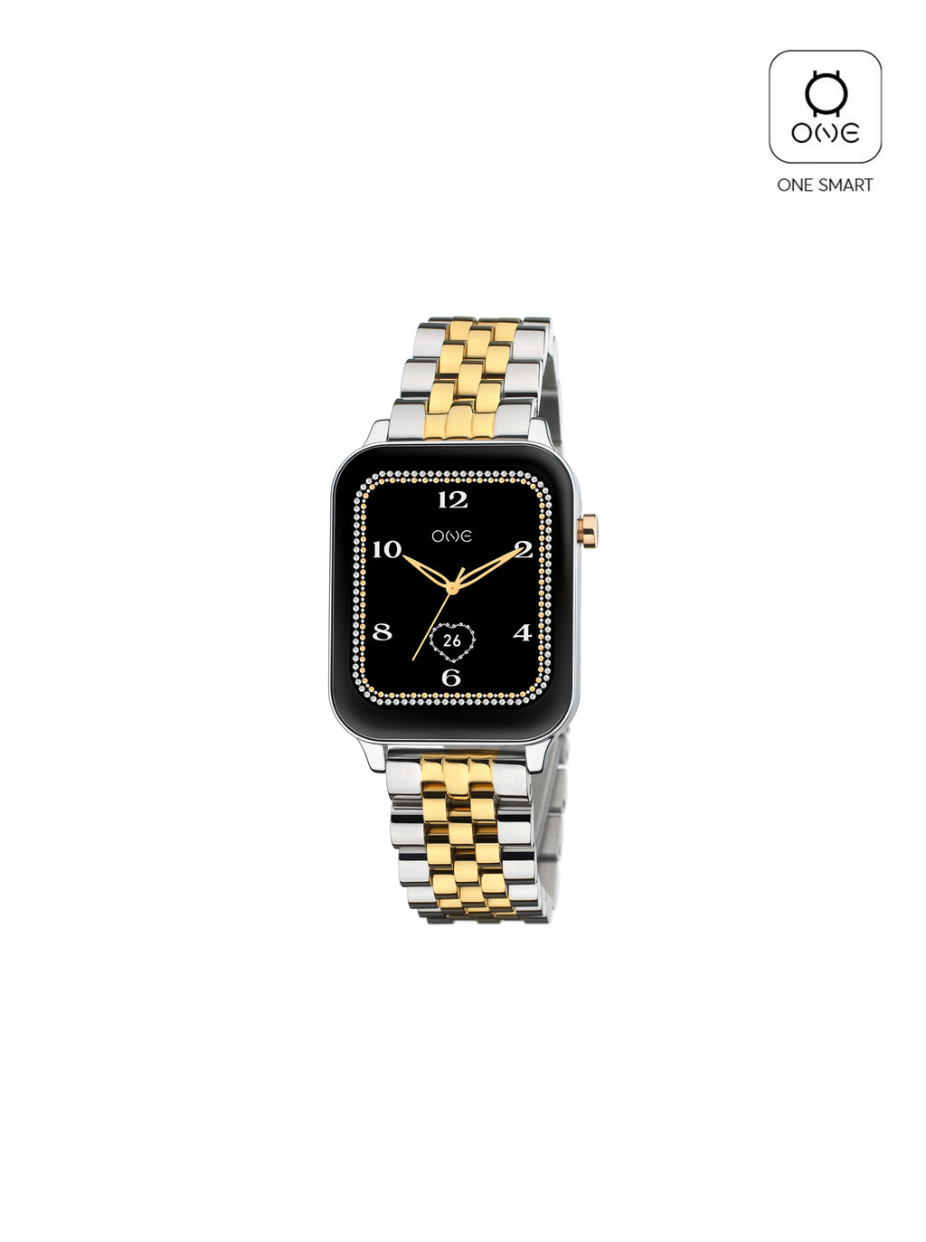 Smartwatch One MagicCall Bicolor - OSW9626SL42L