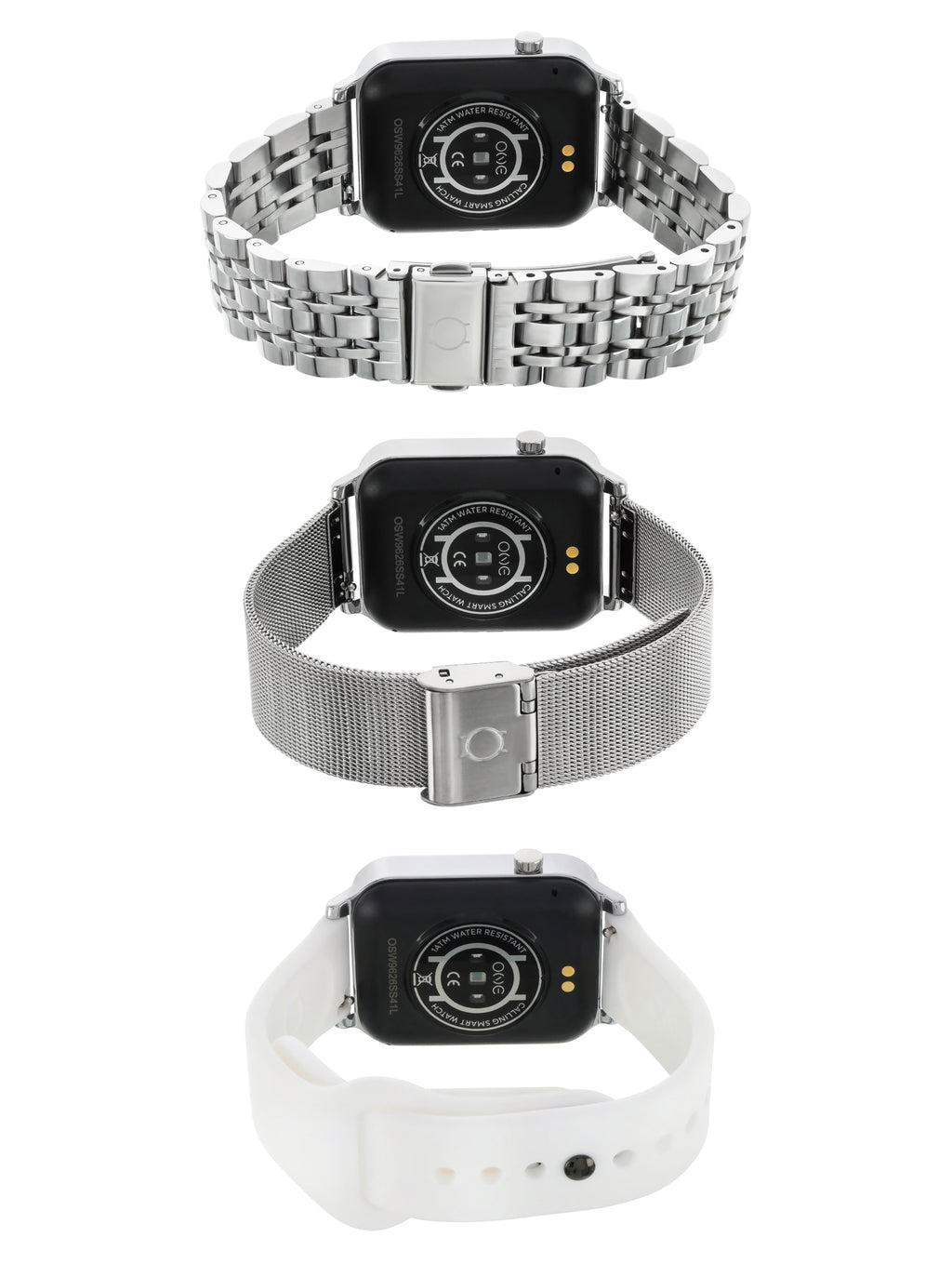 Box One MagicCall Silver - OSW9626SS41L