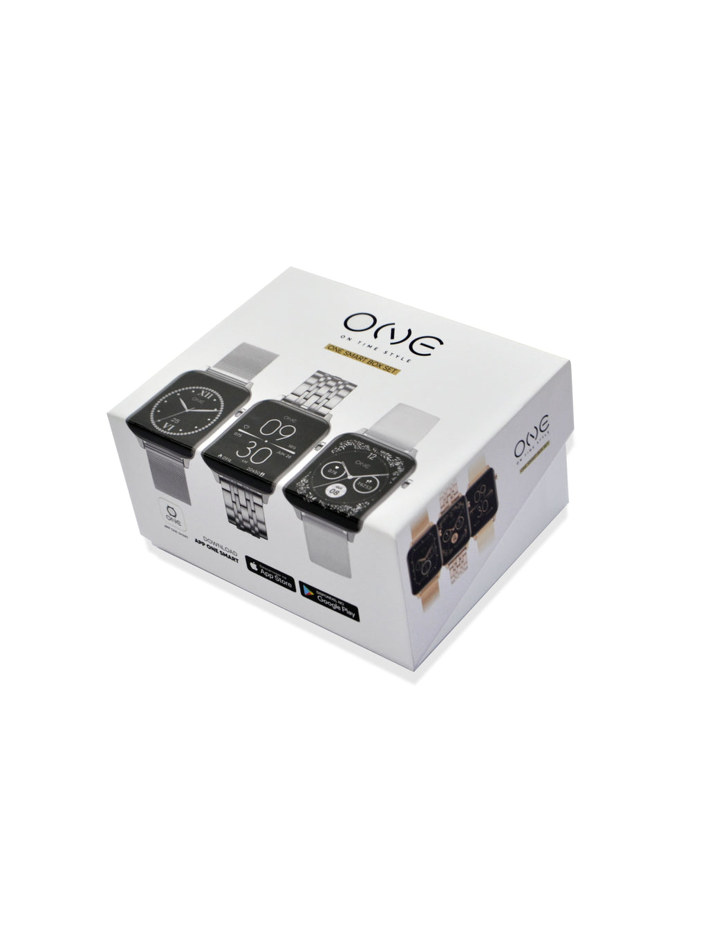Box One MagicCall Silver - OSW9626SS41L