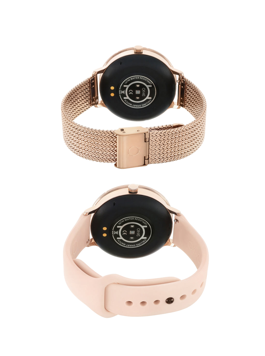 Box One GlamCall Rosegold - OSW9640RR41L