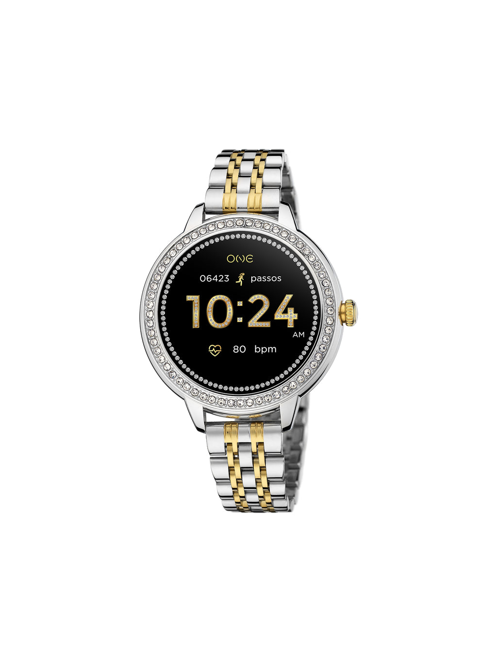 Smartwatch One Mini Spark Bicolor - OSW9810BL51L
