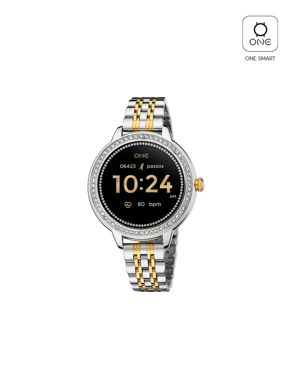 Smartwatch One Mini Spark Bicolor - OSW9810BL51L