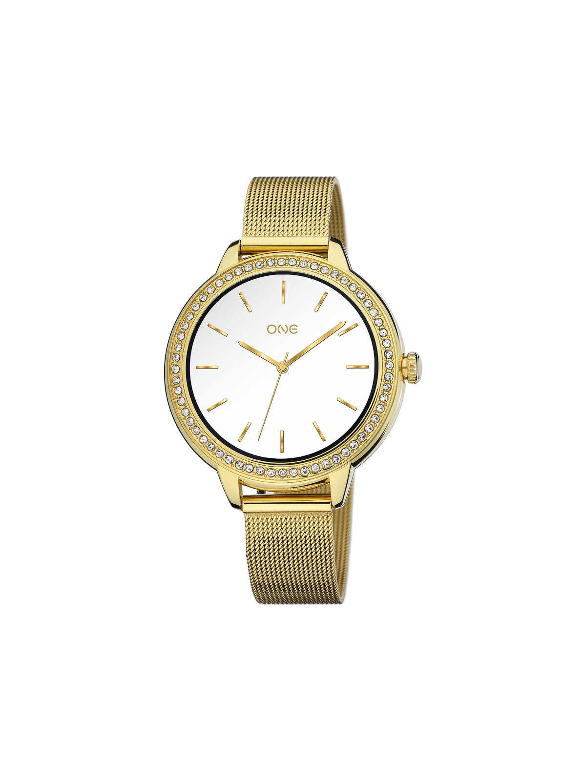 Smartwatch One Mini Spark Gold - OSW9810GM51L