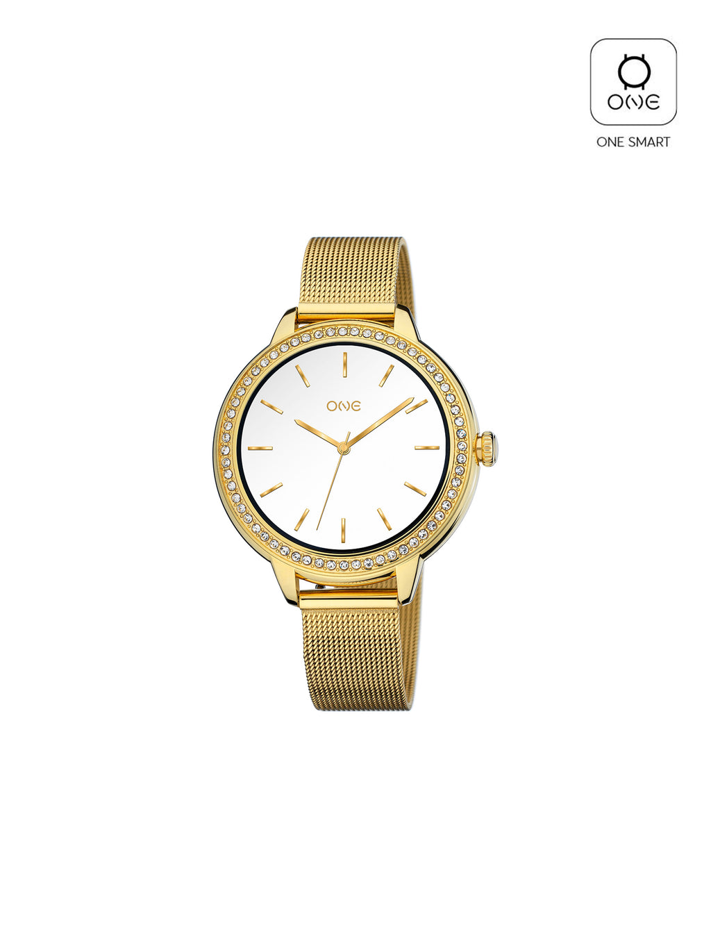 Smartwatch One Mini Spark Gold - OSW9810GM51L