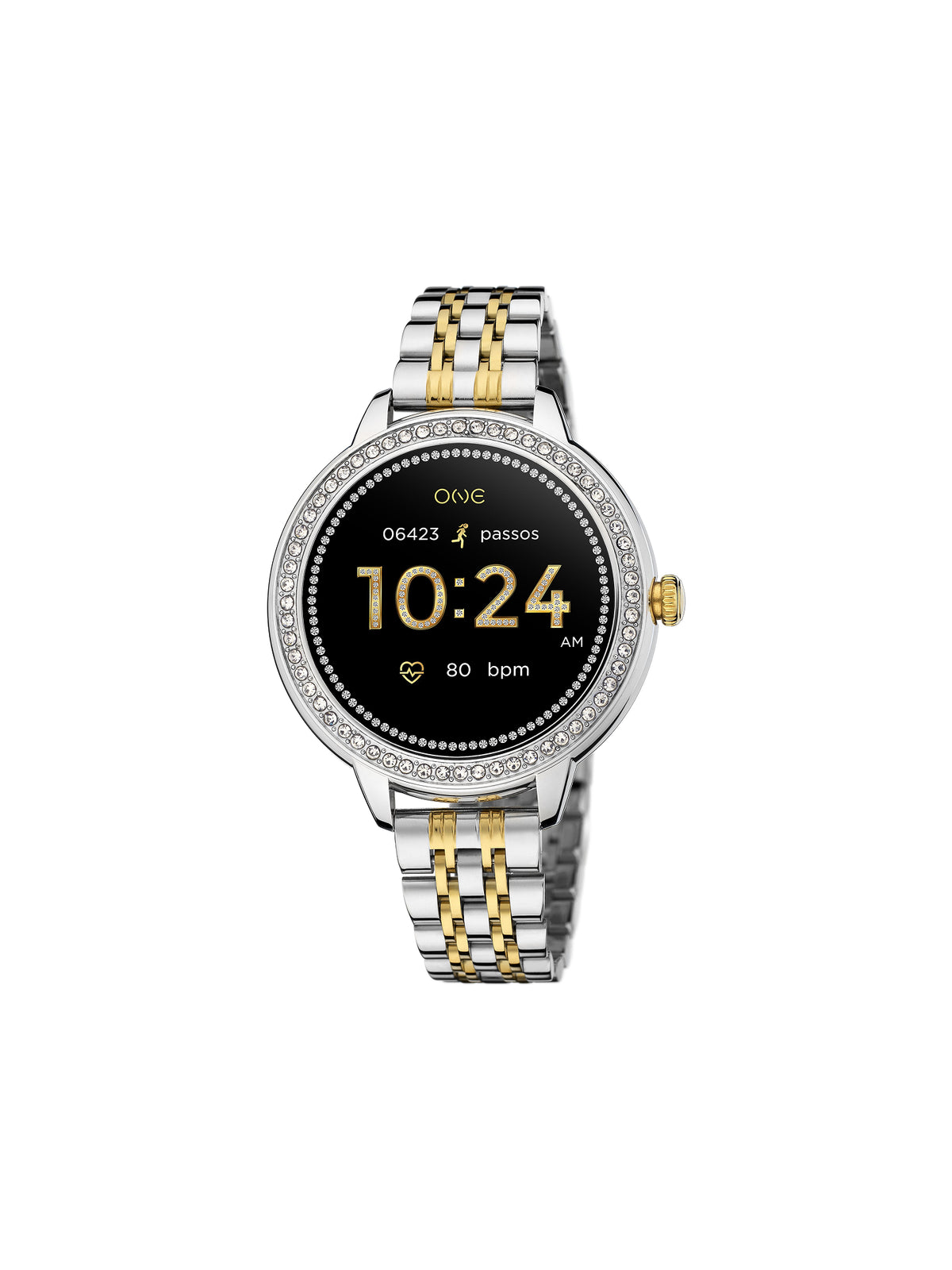 Smartwatch One Mini Spark Bicolor - OSW9811BL51L