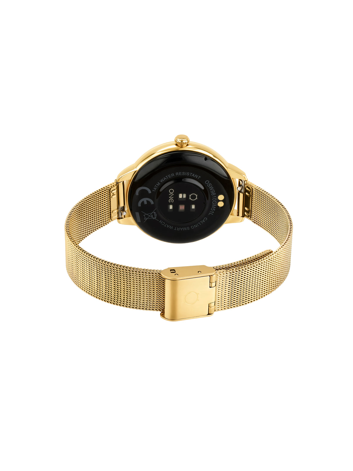 Smartwatch One Mini Spark Gold - OSW9811GM51L