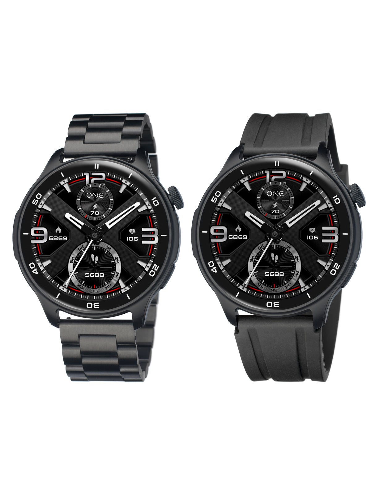 Box One Men Explorer GPS - OSW9822BB51L