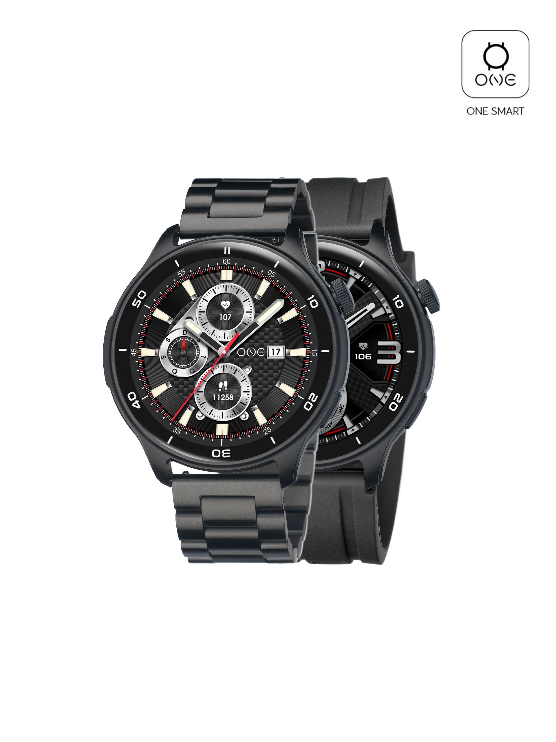 Box One Men Explorer GPS - OSW9822BB51L
