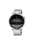 Smartwatch One Men Explorer GPS Silver - OSW9822SL51L