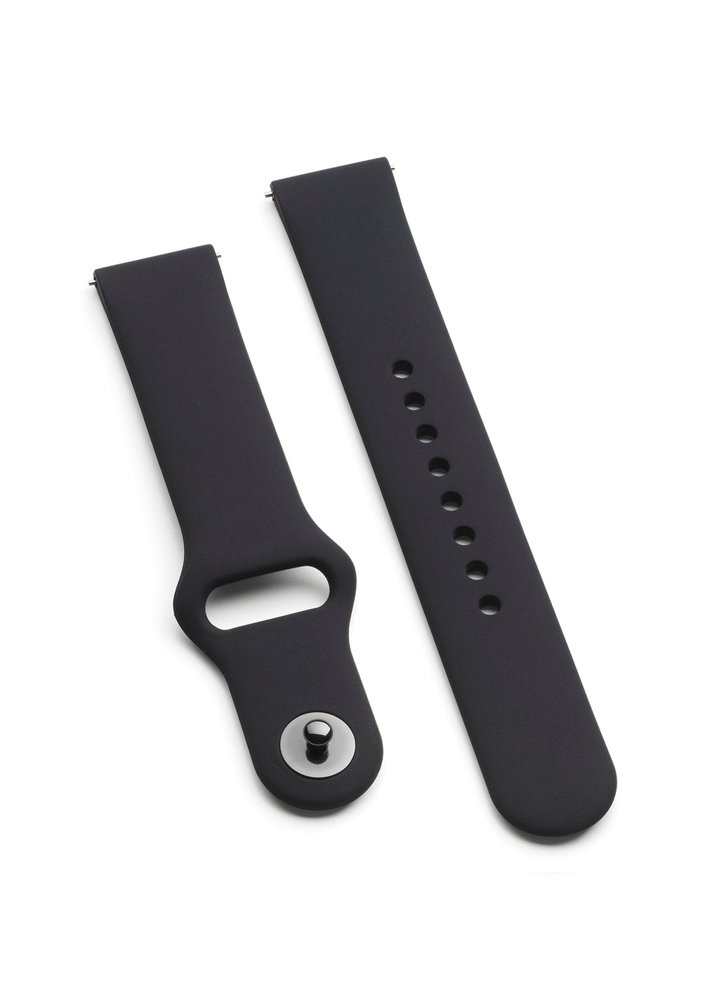 Bracelete Silicone Smartwatch One Preto - OSWB01P