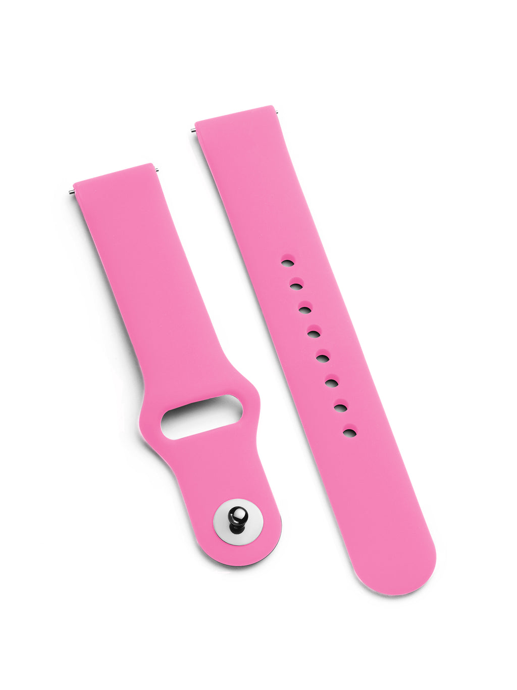 Bracelete Silicone Smartwatch One Rosa - OSWB01R31