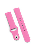 Bracelete Silicone Smartwatch One Rosa - OSWB01R31