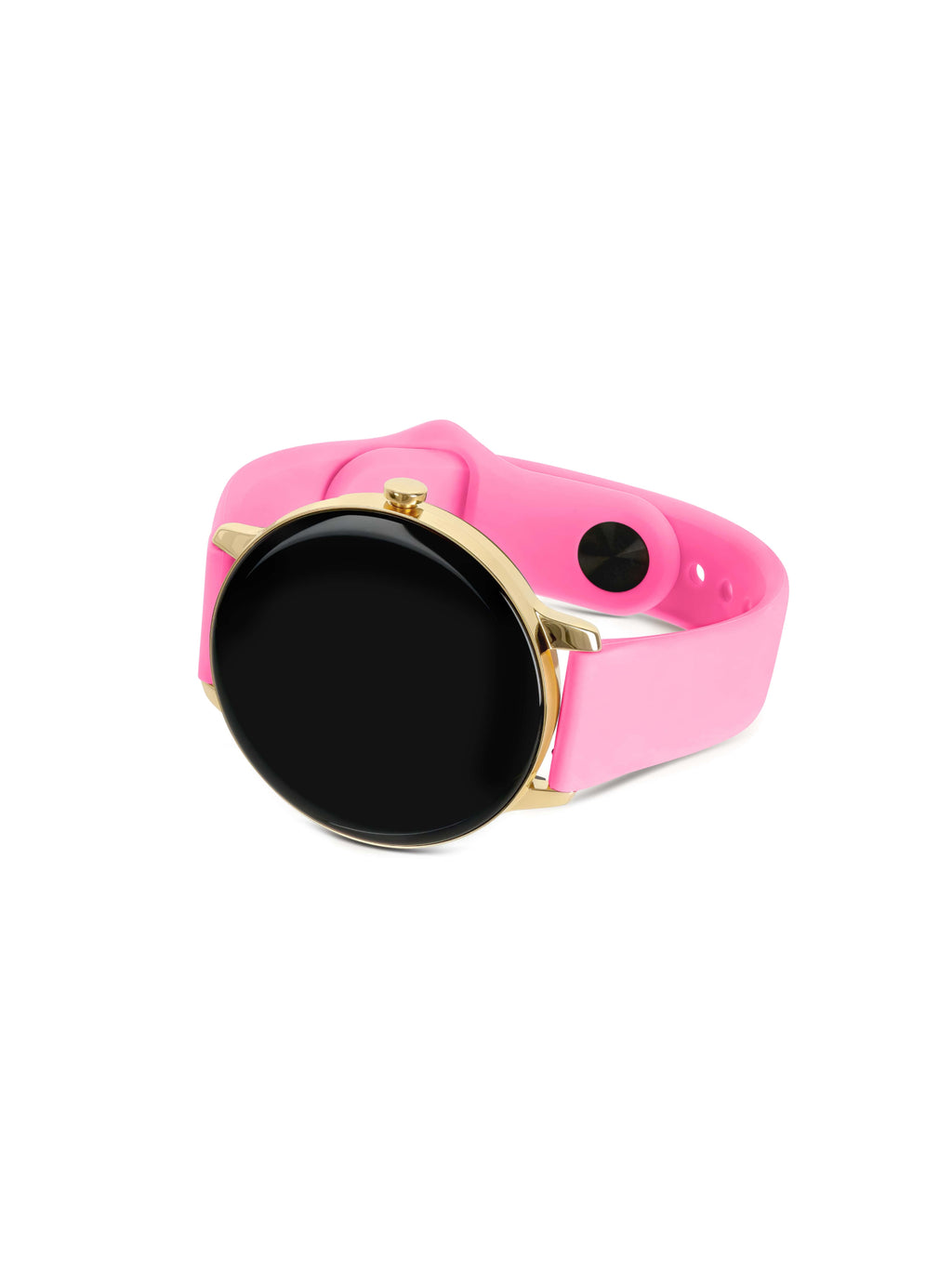 Bracelete Silicone Smartwatch One Rosa - OSWB01R31