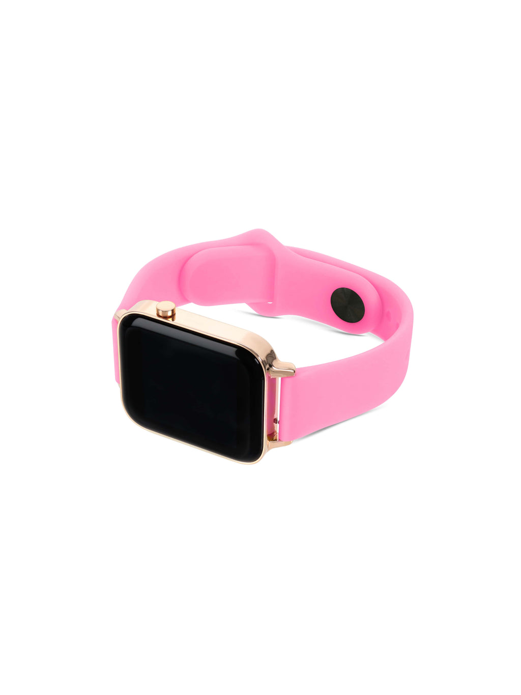 Bracelete Silicone Smartwatch One Rosa - OSWB01R31