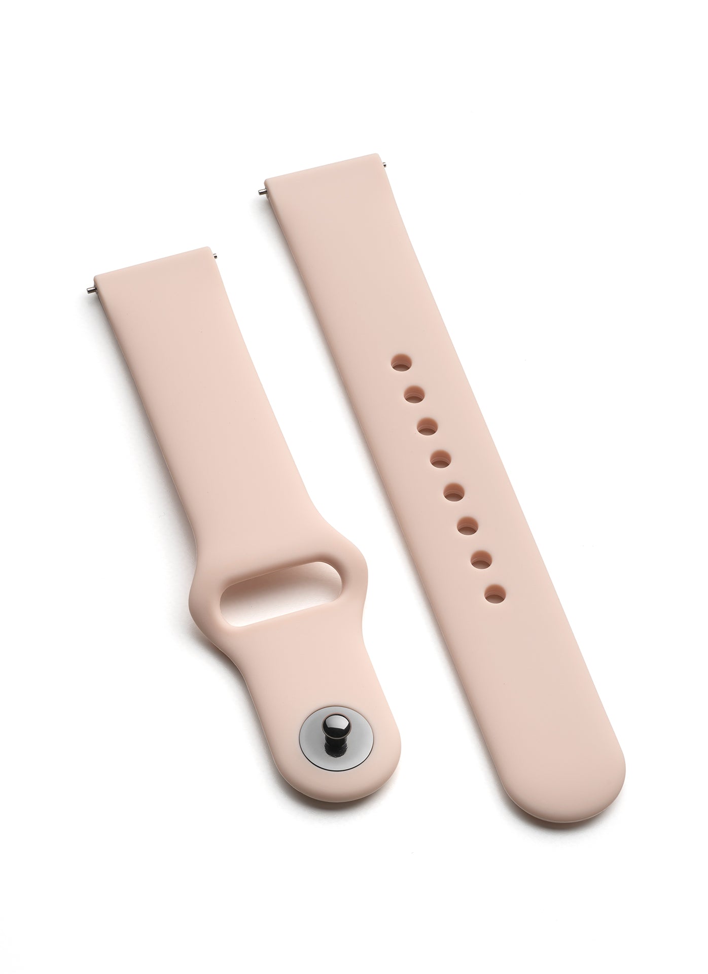 Bracelete Smartwatch Mini One Silicone Salmão - OSWB01S52