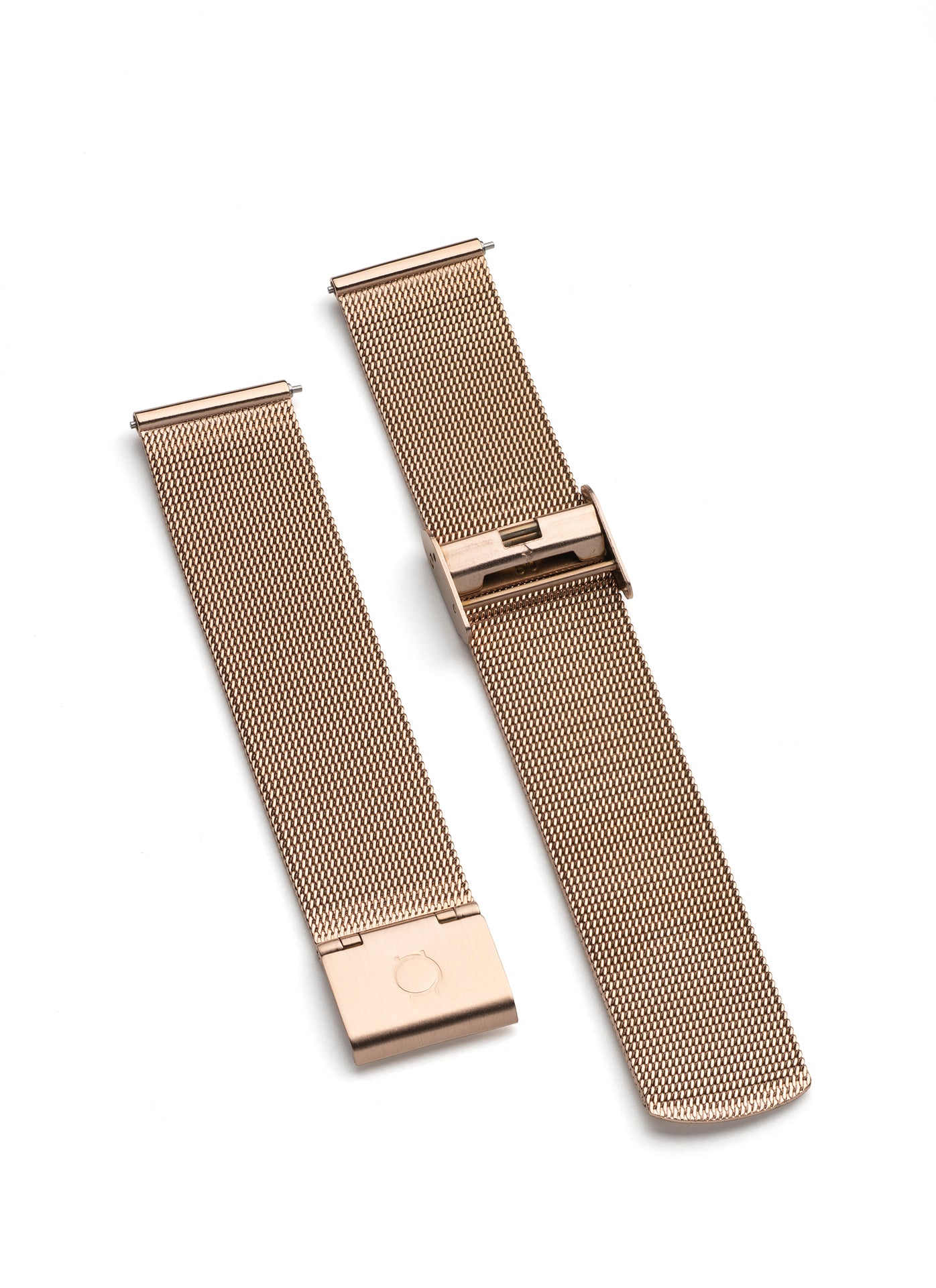 Bracelete Smartwatch Mini One Mesh Rosegold - OSWB02R52