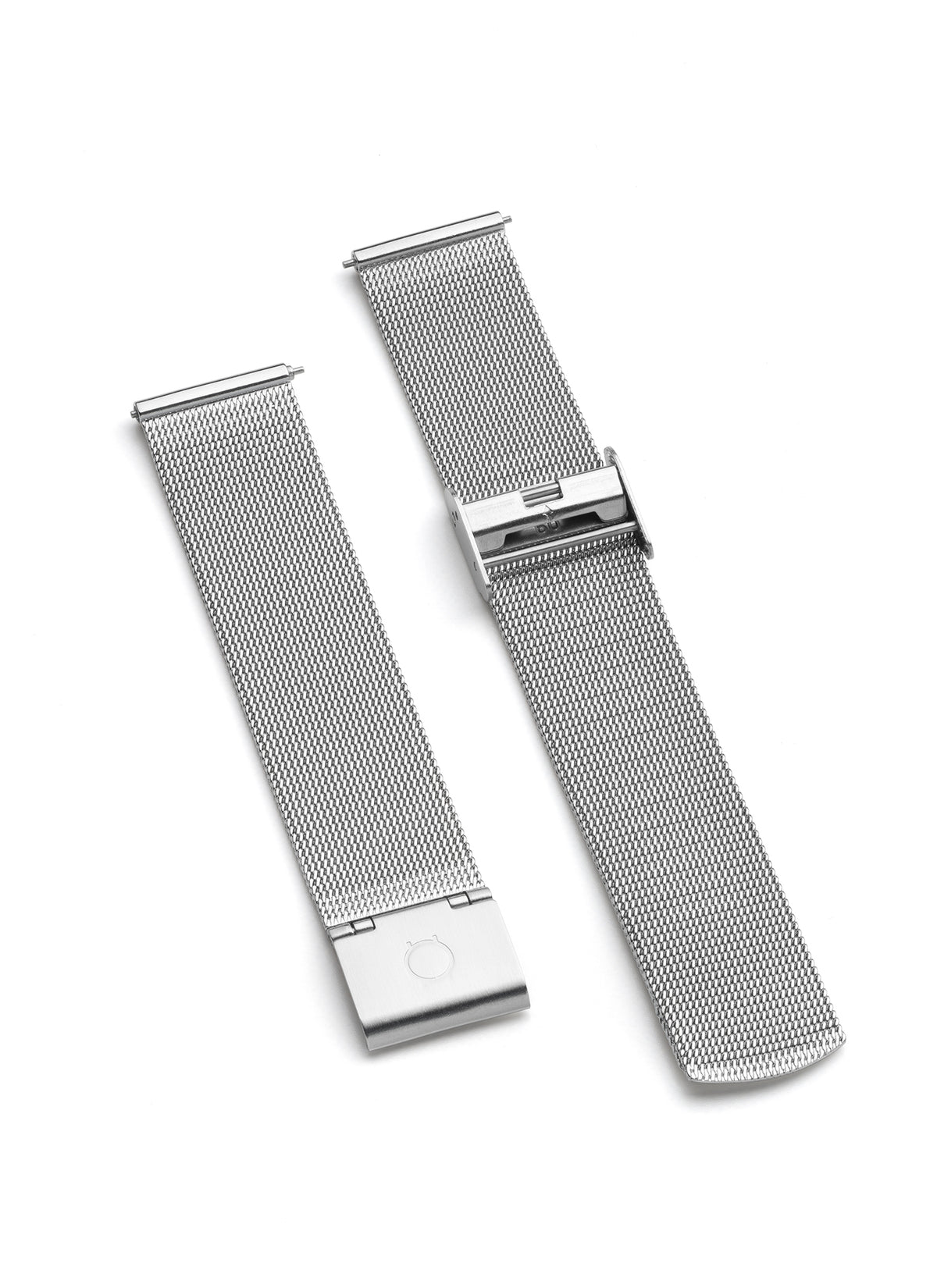 Bracelete Smartwatch Mini One Mesh Prateado - OSWB02S52
